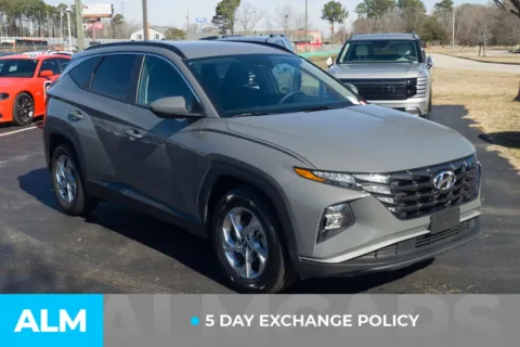 Another view of 2024 Hyundai Tucson SEL for sale in Lumberton, NC at ALM Hyundai Lumberton