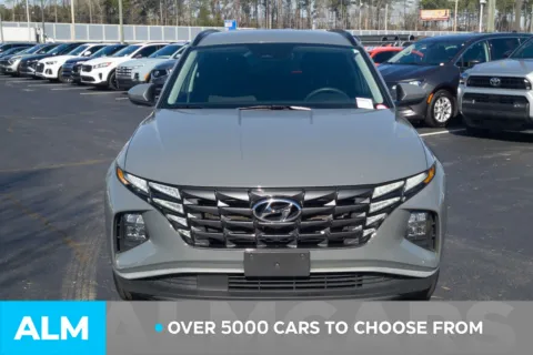 Another view of 2024 Hyundai Tucson SEL for sale in Lumberton, NC at ALM Hyundai Lumberton