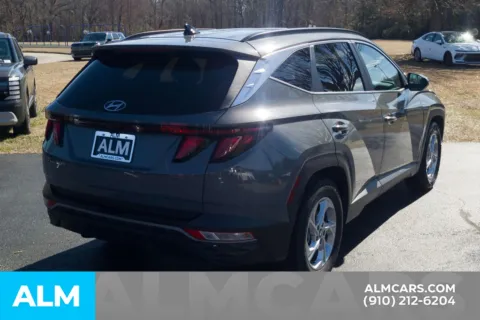 More photos of 2024 Hyundai Tucson SEL at ALM Hyundai Lumberton, NC