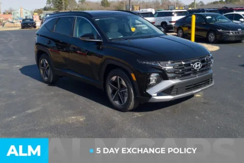 More photos of 2025 Hyundai Tucson SEL Convenience at ALM Hyundai Lumberton, NC