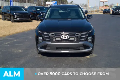Another view of 2025 Hyundai Tucson SEL Convenience for sale in Lumberton, NC at ALM Hyundai Lumberton