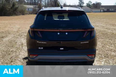 More photos of 2025 Hyundai Tucson Hybrid SEL Convenience at ALM Hyundai Lumberton, NC