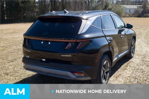 More photos of 2025 Hyundai Tucson Hybrid SEL Convenience at ALM Hyundai Lumberton, NC
