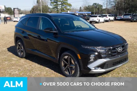 Photos of 2025 Hyundai Tucson Hybrid SEL Convenience for sale in Lumberton, NC at ALM Hyundai Lumberton