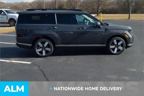 More photos of 2025 Hyundai Santa Fe Limited at ALM Hyundai Lumberton, NC