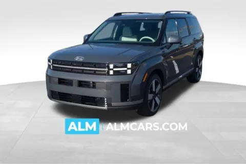 Gray 2025 Hyundai Santa Fe Limited for sale in Lumberton, NC
