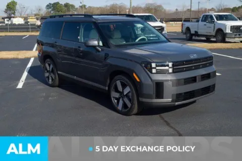 Another view of 2025 Hyundai Santa Fe Limited for sale in Lumberton, NC at ALM Hyundai Lumberton
