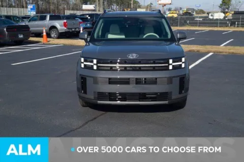 Another view of 2025 Hyundai Santa Fe Limited for sale in Lumberton, NC at ALM Hyundai Lumberton