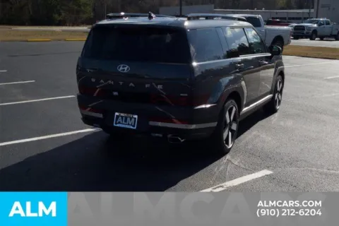 More photos of 2025 Hyundai Santa Fe Limited at ALM Hyundai Lumberton, NC