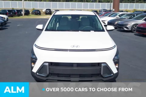 Another view of 2026 Hyundai Kona SE for sale in Lumberton, NC at ALM Hyundai Lumberton