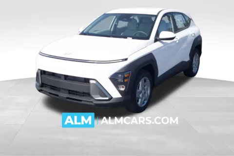 White 2026 Hyundai Kona SE for sale in Lumberton, NC