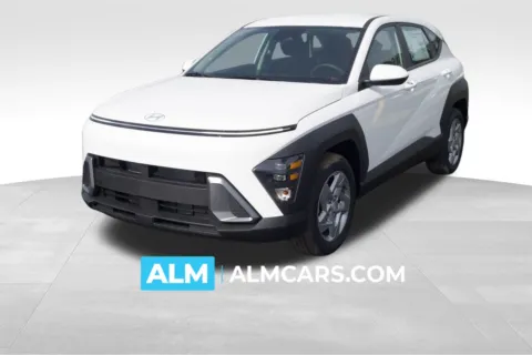 White 2026 Hyundai Kona SE for sale in Lumberton, NC