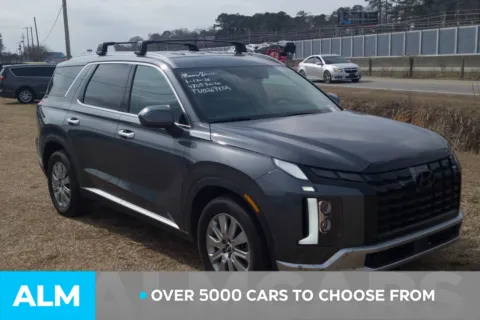 Another view of 2024 Hyundai Palisade SEL for sale in Lumberton, NC at ALM Hyundai Lumberton