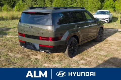 More photos of 2026 Hyundai Santa Fe Calligraphy at ALM Hyundai Lumberton, NC