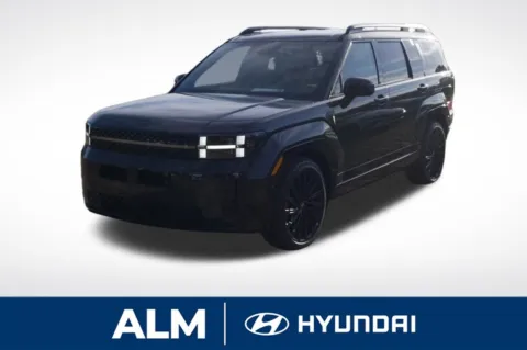 Green 2026 Hyundai Santa Fe Calligraphy for sale in Lumberton, NC