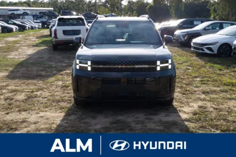 Photos of 2026 Hyundai Santa Fe Calligraphy for sale in Lumberton, NC at ALM Hyundai Lumberton