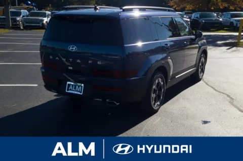 More photos of 2026 Hyundai Santa Fe SEL at ALM Hyundai Lumberton, NC