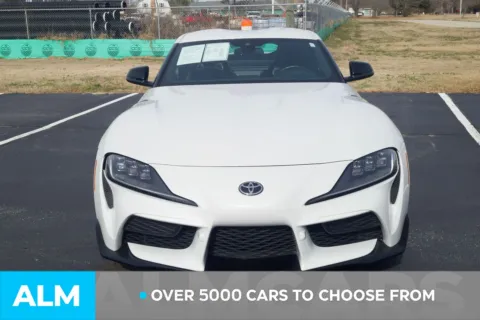Another view of 2021 Toyota Supra 2.0 for sale in Lumberton, NC at ALM Hyundai Lumberton