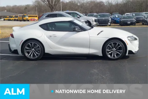 More photos of 2021 Toyota Supra 2.0 at ALM Hyundai Lumberton, NC