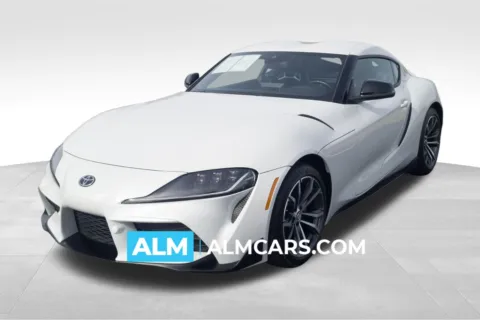 Black 2021 Toyota Supra 2.0 for sale in Lumberton, NC