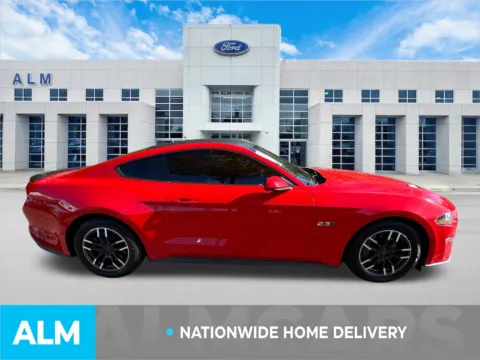 More photos of 2019 Ford Mustang EcoBoost at ALM Hyundai Lumberton, NC