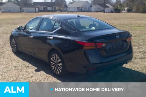 More photos of 2024 Nissan Altima 2.5 SV at ALM Hyundai Lumberton, NC