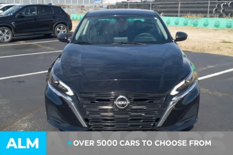 Another view of 2024 Nissan Altima 2.5 SV for sale in Lumberton, NC at ALM Hyundai Lumberton