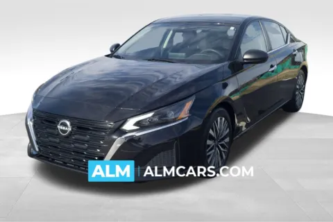 Black 2024 Nissan Altima 2.5 SV for sale in Lumberton, NC