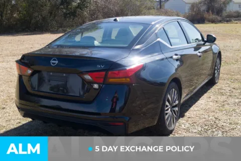More photos of 2024 Nissan Altima 2.5 SV at ALM Hyundai Lumberton, NC