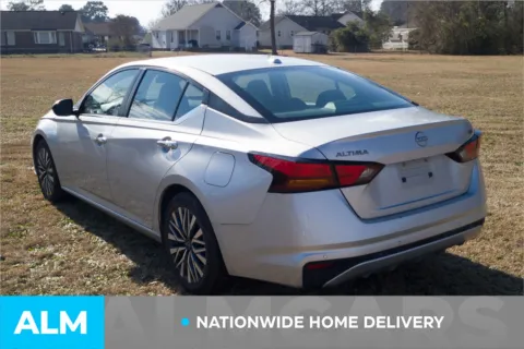More photos of 2024 Nissan Altima 2.5 SV at ALM Hyundai Lumberton, NC