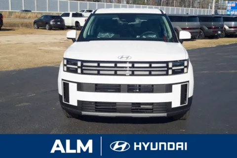 Photos of 2026 Hyundai Santa Fe SE for sale in Lumberton, NC at ALM Hyundai Lumberton