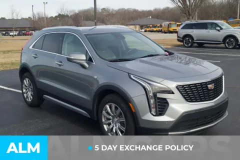 More photos of 2023 Cadillac XT4 Premium Luxury at ALM Hyundai Lumberton, NC