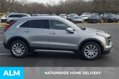 More photos of 2023 Cadillac XT4 Premium Luxury at ALM Hyundai Lumberton, NC
