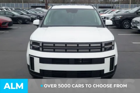 Another view of 2025 Hyundai Santa Fe Hybrid SEL for sale in Lumberton, NC at ALM Hyundai Lumberton