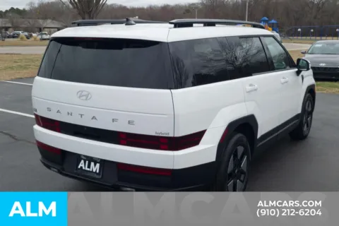 More photos of 2025 Hyundai Santa Fe Hybrid SEL at ALM Hyundai Lumberton, NC