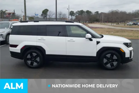 More photos of 2025 Hyundai Santa Fe Hybrid SEL at ALM Hyundai Lumberton, NC