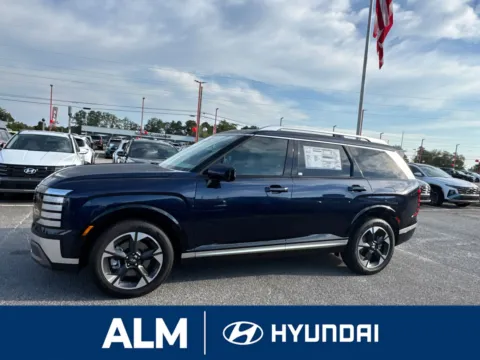 Photos of 2026 Hyundai Palisade Limited for sale in Lumberton, NC at ALM Hyundai Lumberton