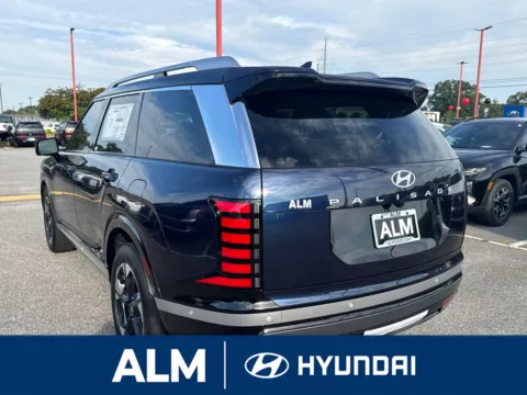Another view of 2026 Hyundai Palisade Limited for sale in Lumberton, NC at ALM Hyundai Lumberton