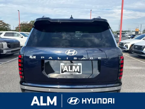 More photos of 2026 Hyundai Palisade Limited at ALM Hyundai Lumberton, NC