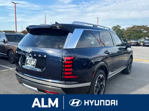 More photos of 2026 Hyundai Palisade Limited at ALM Hyundai Lumberton, NC