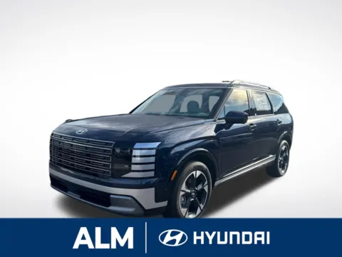 Blue 2026 Hyundai Palisade Limited for sale in Lumberton, NC