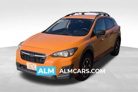 Orange 2020 Subaru Crosstrek for sale in Lumberton, NC