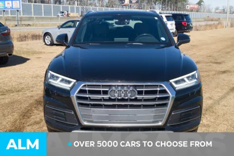 Another view of 2019 Audi Q5 2.0T Premium Plus for sale in Lumberton, NC at ALM Hyundai Lumberton