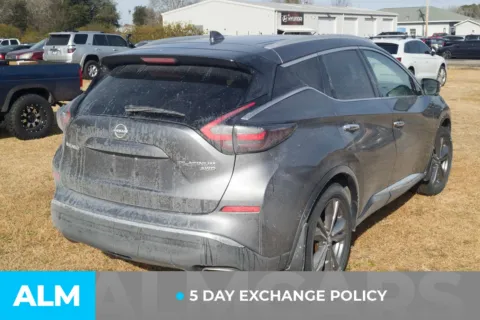 More photos of 2023 Nissan Murano Platinum at ALM Hyundai Lumberton, NC