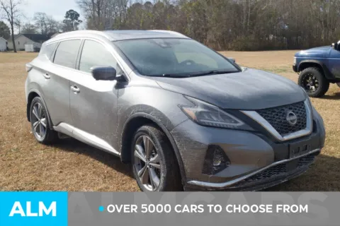 Another view of 2023 Nissan Murano Platinum for sale in Lumberton, NC at ALM Hyundai Lumberton
