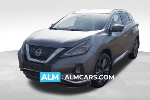 Silver 2023 Nissan Murano Platinum for sale in Lumberton, NC