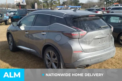 More photos of 2023 Nissan Murano Platinum at ALM Hyundai Lumberton, NC
