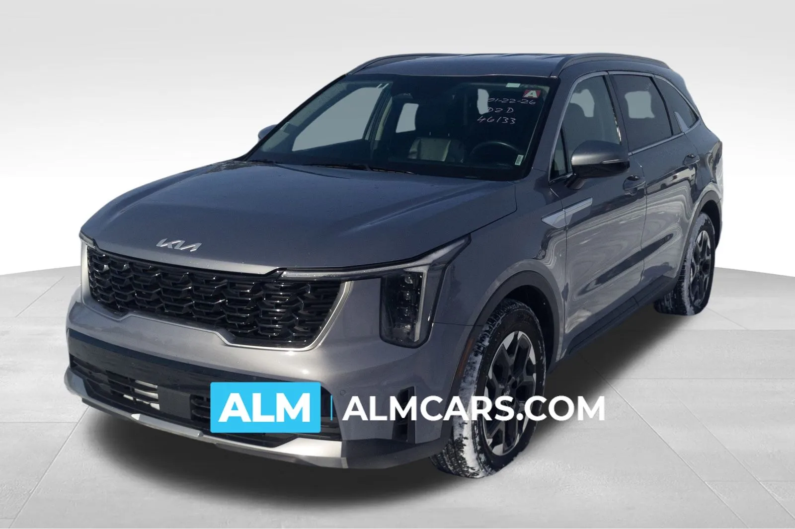 Silver 2024 Kia Sorento S for sale in Lumberton, NC