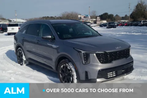 Another view of 2024 Kia Sorento S for sale in Lumberton, NC at ALM Hyundai Lumberton