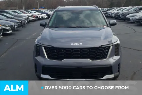 Another view of 2024 Kia Sorento S for sale in Lumberton, NC at ALM Hyundai Lumberton